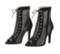 Genérico Sandalias Mujer Verano Tacones Altos Cómodos Para Mujeres, Estilo Sencillo Y Moderno, Perfectos Para Tendencias Estéticas Actuales（Negro，37）