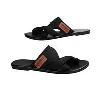 Genérico Sandalias Mujer Verano Zapatillas Cómodas Para Mujeres, Estilo Clásico De Playa Que Nunca Pasa De Moda Siendo Una Pieza Indispensable Dentro Del Armario Veraniego Femenino 2