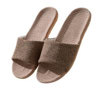 Genérico Sandalias Mujer Verano Zapatillas Cómodas Para Mujeres, Sensación De Bienestar Constante Que Se Mantiene Desde El Primer Uso Hasta El Final De Su Vida Útil Completa Del Calzado 1