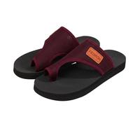 Genérico Sandalias Mujer Verano Zapatillas De Fondo Plano Para Mujeres, Aspecto Moderno Que Se Actualiza Con Las Corrientes Estéticas Sin Abandonar La Comodidad Clásica Del Calzado Plano 1