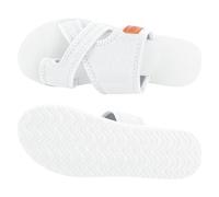 Genérico Sandalias Mujer Verano Zapatillas De Fondo Plano Para Mujeres, Estilo Juvenil Y Dinámico Que Se Ajusta A Las Tendencias Actuales Del Calzado Casual Femenino Estival 1