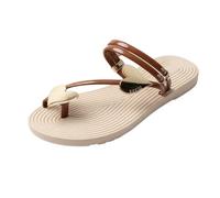Genérico Sandalias Mujer Verano Zapatillas De Playa Para Mujeres, Gran Ligereza Que Facilita El Desplazamiento Rápido Y Ágil Por Todos Los Espacios Ya Sean Urbanos O Naturales 2