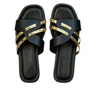 Genérico Sandalias Mujer Zapatillas Cómodas Para Mujeres, Calzado Estival De Referencia Que Muchas Usuarias Eligen Como Primera Opción Para Renovar Su Ropa De Temporada Cálida