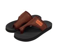 Genérico Sandalias Mujer Zapatillas Cómodas Para Mujeres, Diseño Espacioso En La Zona Frontal Que Da Libertad Total De Movimiento A Todos Los Dedos Del Pie Sin Ninguna Opresión 1