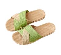 Genérico Sandalias Mujer Zapatillas Cómodas Para Mujeres, Zapato De Uso Frecuente Que Se Convierte Rápidamente En El Calzado Predilecto Para Las Salidas Cotidianas Más Sencillas 1