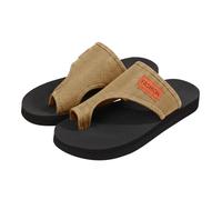 Genérico Sandalias Mujer Zapatillas De Fondo Plano Para Mujeres, Lineas Simétricas Y Armónicas Que Otorgan Un Equilibrio Visual Perfecto A Todo El Diseño Del Calzado Femenino 1