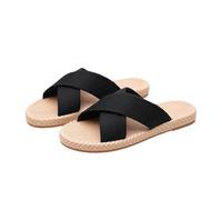 Genérico Sandalias Mujer Zapatillas De Playa Para Mujeres, recomendado para todas las edades femeninas gracias a su perfecto equilibrio entre la apariencia estética y la funcionalidad práctica real 1