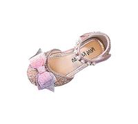 Genérico Sandalias Niña, Sandalia Niña Verano, Modelo Plano Suave Y Casual, Estilo Fresco Transpirable, Suela Resistente Al Paso, Perfecto Para Uso Continuo En Casa 5