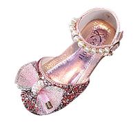 Genérico Sandalias Niña, Sandalia Niña Verano, Modelo Plano Suave Y Casual, Estilo Fresco Transpirable, Suela Resistente Al Paso, Perfecto Para Uso Continuo En Casa 5