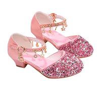 Genérico Sandalias Niña, Sandalias Niña Casual Y Ligeras, Diseño Versátil Para Niñas, Ideal Para Paseos Familiares, Vacaciones Y Ocio Relajado 5 5