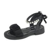 Genérico Sandalias Niña, Sandalias Niña Casual Y Ligeras, Diseño Versátil Para Niñas, Ideal Para Paseos Familiares, Vacaciones Y Ocio Relajado1 5