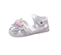 Genérico Sandalias Niña, Sandalias Niña Veraniegas Y Comodas, Diseño Práctico Para Niñas, Perfecto Para Vacaciones, Playa Y Ocio Relajado 5 5