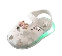 Genérico Sandalias Niña, Sandalias Niña Veraniegas Y Comodas, Diseño Práctico Para Niñas, Perfecto Para Vacaciones, Playa Y Ocio Relajado1 5