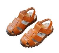 Genérico Sandalias Niña Sandalias para Niñas PequeñAs Y NiñOs Calzado CóModo E Informal para Fiestas Zapatos Suaves Y Transpirables para Caminar A Diario para Edades De 1 A 6 AñOs