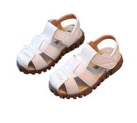 Genérico Sandalias Niña Sandalias para Niñas PequeñAs Y NiñOs Calzado CóModo E Informal para Fiestas Zapatos Suaves Y Transpirables para Caminar A Diario para Edades De 1 A 6 AñOs