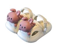 Genérico Sandalias Niña Verano Cerradas,Sandalias Deportivas Niña Confort,Sandalia Casuales Cómodas Exteriores Niños Ajustables Un Ajuste FáCil Ideales Uso Diario Sandals Playa Sandalia Sandals
