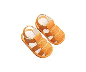 Genérico Sandalias Niña Verano Piscina,Sandalias Deportivas Niña Tacon Bajo,Sandalia Zapatos Niños Pequeños Y Zapatos Transpirables Cubiertas Suaves Zapatos Bebé Sandalia Sandals Sandals Playa