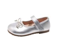 Genérico Sandalias Niña Verano Planas,Sandalias Deportivas Niña Cerradas,Sandalia Zapatos Con Un Delicado Lazo Sin Cordones Ideales Uso Diario Sandals Playa Sandals Sandalia