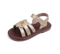 Genérico Sandalias Niña Verano Planas,Sandalias Deportivas Niña Piscina,Sandalia Atemporales Diseño Tejido Y Cómoda Calzado El DíA A DíA Sandals Sandalia Sandals Playa