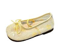 Genérico Sandalias Niña Verano Playa,Sandalias Deportivas Niña Cerradas,Sandalia Zapatos Baile Transpirables Bordados Suela Suave Casuales Malla Bebés Y Niños Sandals Playa Sandals Sandalia