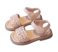 Genérico Sandalias Niña Verano Sandalias para Niñas PequeñAs Y BebéS CóModas con Correas Ajustables Ligeras Y Transpirables Ideales para El Verano Uso Casual Al Aire Libre para Niñas De 2 A 9 AñOs