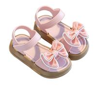 Genérico Sandalias Niñas - Sandalias Casuales para Niños para Playa Y Uso Diario Ideales para Edades De 2 A 12 Años Lavables A Máquina Comodidad Durante Toda La Temporada