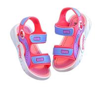 Genérico Sandalias Niños Sandalia Niño Sandalias Trekking Niña Nino 25 Azul Marino De Verano Cangrejeras Chanclas Deportivas Para Blanditos 39 Cerradas Ajustables Playa 34 37 Bebe Piscina 32 Barefoot