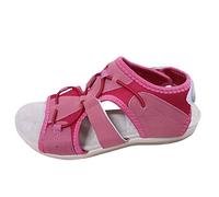 Genérico Sandalias Planas Negras Zapato Verano Mujer Personaliza Las Últimas Sandalias Y Zapatos Planos de Calidad de Color Sólido Retro Pu Para Mujer 43 Vestir Verano (Red,42)