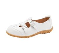 Genérico Sandalias Sport Mujer Sandalias Mujer Verano Comodas Planas Antideslizantes Sandalia Anchas Ortopedicas Deportiva Respetuosas Ergonómicas Trekking Zapato Horma Ancha Sapatilhas Blanco