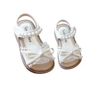 Genérico Sandalias Verano Niño 25 - Girls Sandals For Toddlers And Kids Comfortable Outdoor Summer Beach Shoes With Sole For Ages 12 Months To 7 Years
