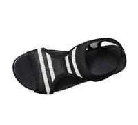 Genérico Sandalias Wedges Shoes For Women Sandals With Arch Support Comfortable Sandals Women Flip Flops Dressy Summer Walking (Edición spañola) Zapatos Tacon Comodos (38)