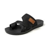 Genérico Sandals for Women 2026 Women's Hollow Mesh Slide Sandals Orthopedic Shoes for Wolf Slippers for Women Comfortable (Black,38)