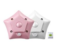 Genérico sanitario para asientos: lámpara ultravioleta portátil, herramienta de desinfección para el hogar, áreas de almacenamiento, cajones, armarios de cocina, luz inalámbrica | Dispositivo dom