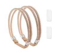 Genérico Santo De Tacón Alto - 10.63 Pulgadas Banda Elástica Rhinestones Lacios De Reemplazo Elegantes | Ajustable, Correas Dee Corbata Dee Zapatos, Accesorio Para Bombas, Sandalias Y Zapatos Vest