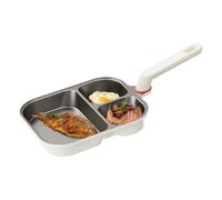 Genérico Sartén para Tortilla | Sartén Para El Desayuno, Para Hamburguesas Y Tortillas De Carne Panceta Omelette Dosa Arepas Sándwich - Sándwich Tortilla Arepas Desayuno