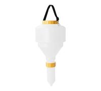 Generico Sauce Dispenser - Large Capacity Leakproof Squeeze Bottle, Food Grade Dressing Container | Time-Saving for Ketchup Syrup Salad, Kitchen Restaurant Food Truck Use, Easy pour Condiment Storage