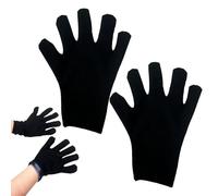 Genérico Sauna Sweat Gloves - Sports Workout Gloves Sauna Mitts | Women Workout Mittens Sweat Ģloves Sports Finger Mitts for Women, Girlfriend, Adults, Wife