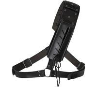 Genérico Scabbard Sheath Belt - Festival Party Role Play, Theater Performance Collectible, Armors Vintage Classic Retro | Combat Training Reenactment Scabbards Knights, Warriors Pirates Reenactors