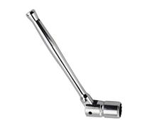 Genérico Scaffold Ratchet,12 Point Scaffold Ratchet | 10.24 X0.98 X0.98 Inches Adjustable Portable Ratcheting Spanner Ergonomic Handle For Vehicle Drive Ironworker Workers Attachment