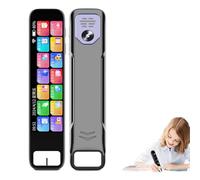 Genérico Scan Sense Pen, Scan Sense Pen Math, Scansense Ai Smart Pen Instant Ai for Math, History, Offline Translation (60+ Languages) (Negro)