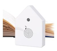 Genérico Scatola Musicale con Canto Di | Funzionalità Semplifi E Calmante,Dispositivo Sonoro per con Sensore Di Movimento,per Donne Signore Fidanzata Moglie Bagno Camera Da Hotel SPA E Sa