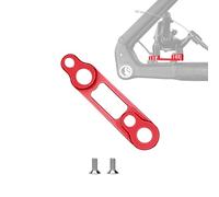 Genérico Scheibenbremsen Adapter Für Fahrrad | Fahrradteile Und Zubehör Verbesserung Der Reaktionsfähigkeit Für Mountainbike Ersatz Garagen Werkstatt Innenbereich Und Außenbereich Tägliches