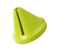 Genérico schneider | Rotierender multifunktionaler tragbarer Hobel | Handschneider und Küchenreibe | für Karotten, Gurken, Zucchini, Früchte, Salate, zu Hause, Wohnung, Restaurant und