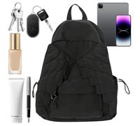 Genérico School Bag - Large College High Elementary Bookbag with Wings