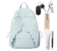 Genérico School Bag - Large College High Elementary Bookbag with Wings