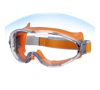 Genérico Schutzbrille Anti Beschlag - 100 g Silikon Augenschutz Brille | Klare Sicht Arbeitsbrille | Unisex Sicherheitsbrille Für Schneiden Schweißen Gartenarbeit Angeln Malerei Outdoor