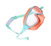 Generico Schwimmbrille Für Kinder - PP Silikon 16.4x7.8cm | Schwimmbrille Für Pool With Anti Beschlag Schutz, Training Nutzung, Für Kinder 3-14 Jahre | Freizeitpark Mädchen