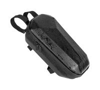 Genérico Scooter Bag - 4L Hard Shell Front Handlebar Bag with Rainproof Design, Provides Storage for Tools and Essentials During Rides, Portable Cycling Organizer Lightweight Outdoor Accessory