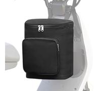 Genérico Scooter Front Bag - 9.84x7.09x11.81 Inches Motorcycle Front Fork Bag | Waterproof Motorcycle Cargo Bags | 600d Oxford Cloth Insulated Bags Fits Motorcycles, Bicycle for Daily Commute
