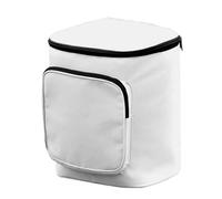 Genérico Scooter Front Bag - 9.84x7.09x11.81 Inches Motorcycle Front Fork Bag | Waterproof Motorcycle Cargo Bags | 600d Oxford Cloth Insulated Bags Fits Motorcycles, Bicycle for Daily Commute